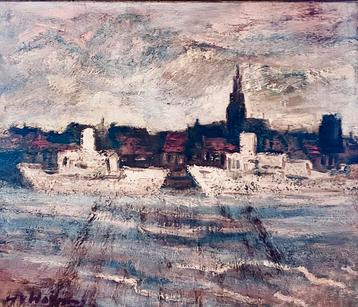 Henry Victor Wolvens 1896 - 1977 beschikbaar voor biedingen