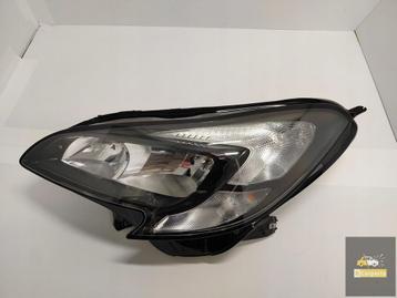 Opel Corsa E Lamp links normaal Ideaal beschikbaar voor biedingen