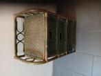 Rotan bamboo ladekast, Huis en Inrichting, Ophalen