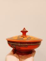 Dekselpot, tokio,flora, gouda, Ophalen of Verzenden