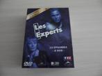 THE EXPERTS SEIZOEN 1, Cd's en Dvd's, Dvd's | Tv en Series, Boxset, Ophalen of Verzenden, Zo goed als nieuw, Vanaf 6 jaar