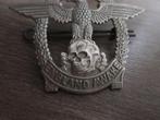 interessanrte engelse/duitse badge "ENGLAND AWAKE", Ophalen of Verzenden