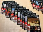 Verzameling spoorweg- en modelbouwmagazines, Boeken, Ophalen of Verzenden, Zo goed als nieuw