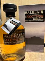Balblair 2000 whisky - topstaat, Enlèvement, Comme neuf