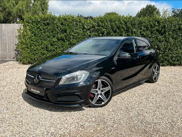 MERCEDES-BENZ A250 Sport 2.0 BENZINE 2013 EURO 6 beschikbaar voor biedingen