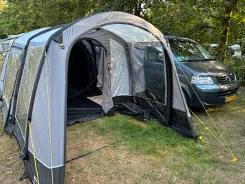 Kampa air touring opblaasbare bustent beschikbaar voor biedingen