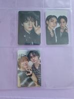 Stray kids leeknow Minho photocards, Ophalen of Verzenden, Zo goed als nieuw, Foto of Kaart
