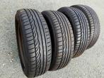 4 roues été Dunlop 195/65-15 d'une VW Golf 6, Autos : Pièces & Accessoires, Pneus & Jantes, 15 pouces, Pneus et Jantes, Pneus été