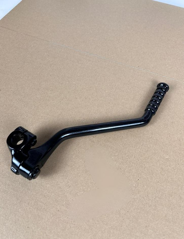 Kickstarter zwart voor Dax, Monkey en anderen met een 14mm, Fietsen en Brommers, Brommeronderdelen | Algemeen, Nieuw, Overige typen