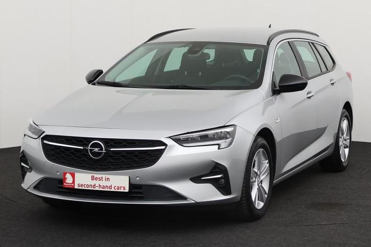 Opel Insignia 1.5 CDTI SPORTS TOURER 1.5 CDTI SPORTS TOURER, Auto's, Opel, Bedrijf, Te koop, Insignia, Airconditioning, Bluetooth