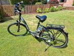Electrische damesfiets, Fietsen en Brommers, Elektrische fietsen, Ophalen, Zo goed als nieuw