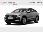 Audi Q4 Sportback e-tron Q4 Sportback e-Tron 82 kWh 45 Advan, Auto's, Automaat, Overige modellen, Elektrisch, SUV of Terreinwagen