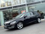 Volvo V60 2.0 D3 LEATHER / MEMORY / CRUISE / NAVIGATIE / PDC, Auto's, 100 kW, Euro 5, Gebruikt, Zwart