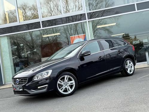 Volvo V60 2.0 D3 LEATHER / MEMORY / CRUISE / NAVIGATIE / PDC, Auto's, Volvo, Bedrijf, Te koop, V60, ABS, Airbags, Airconditioning