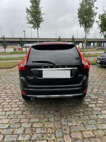 Volvo XC60 Automaat, Auto's, Volvo, Automaat, Zwart, Particulier, SUV of Terreinwagen