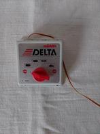 Transfert Delta, Enlèvement