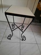 Bijzettafelje, Enlèvement, Comme neuf