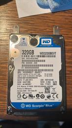 4 Hdd’s, Computers en Software, Harde schijven, Ophalen of Verzenden, Zo goed als nieuw, HDD
