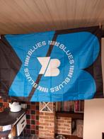 Club brugge vlag, Diversen, Vlaggen en Wimpels, Ophalen, Zo goed als nieuw