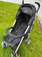 Buggy, Ophalen, Gebruikt