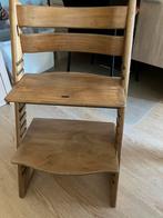 Stokke triptrapstoel, Kinderen en Baby's, Kinderstoelen, Ophalen, Gebruikt, Meegroeistoel