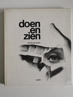 Doen en zien, Gelezen, Ophalen of Verzenden, Christa van Santen, Overige onderwerpen