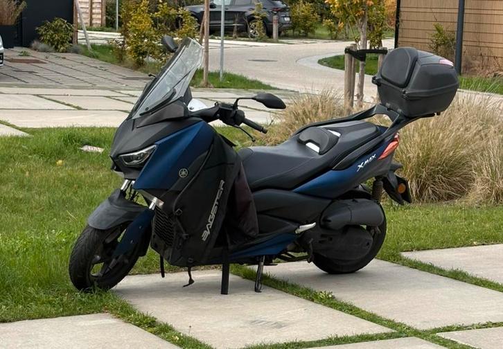 Yamaha XMAX 125 – 08/2018 – 25.000 km – Excellent état, Fietsen en Brommers, Scooters | Yamaha, Gebruikt, Overige modellen, Benzine