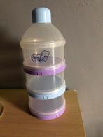 Doseerdoos voor poedermelk bebe confort, Kinderen en Baby's, Babyvoeding en Toebehoren, Ophalen, Zo goed als nieuw, Overige typen