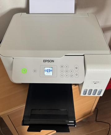 Printer EPSON ET-2726, Enlèvement, Utilisé, Imprimante