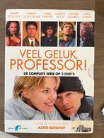 Veel geluk professor, Cd's en Dvd's, Dvd's | Tv en Series, Ophalen of Verzenden