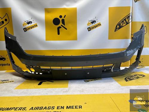 Voorbumper VW Transport T6 T6.1 Facelift Bumper 7LA807221B, Auto-onderdelen, Carrosserie, Bumper, Volkswagen, Voor, Gebruikt