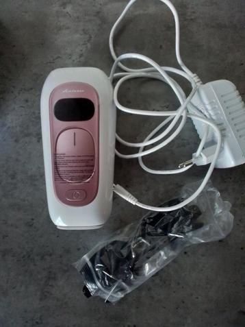 Epilateur lazer   0475720057,, Electroménager, Enlèvement, Comme neuf, Rasage ou Épilation