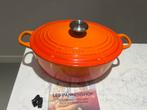 Poêle à frire vulcanique Le Creuset 29 cm en super stable, Maison & Meubles, Enlèvement ou Envoi, Comme neuf, Poêle à frire ou Sauteuse
