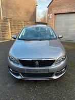 Peugeot 308 SW Active 1.5 BlueHDi S&S 130ch 11-2020 101dkm, Autos, Peugeot, Argent ou Gris, Achat, Euro 6, Entreprise