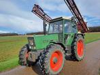 Fendt farmer 309ls met veldspuit, Zakelijke goederen, Landbouw | Tractoren, Ophalen of Verzenden, Gebruikt, Fendt, 5000 tot 7500