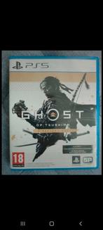 Ghost of tsushima, Games en Spelcomputers, Ophalen of Verzenden, Zo goed als nieuw