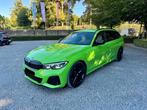 Bmw 340d xdrive BTW WAGEN 2021 INDIVIDUAL 340PK, Auto's, Automaat, Euro 6, 2993 cc, Leder