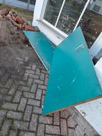 2 x brandwerende deuren gratis in Genk, Doe-het-zelf en Bouw, Ophalen