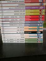 16 strippockets, Ophalen