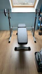 Powerbank Kettler met halters, Sport en Fitness, Ophalen, Benen, Gebruikt, Overige typen