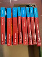 Percy Jackson, Boeken, Ophalen of Verzenden, Zo goed als nieuw, Rick Riordan