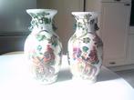 2  - 19 eeuwse chinese vazen, Antiek en Kunst, Antiek | Vazen, Ophalen