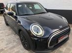 Mini one face-lift benzine navi carplay garantie!!, Auto's, Mini, Voorwielaandrijving, 75 kW, Stof, Zwart