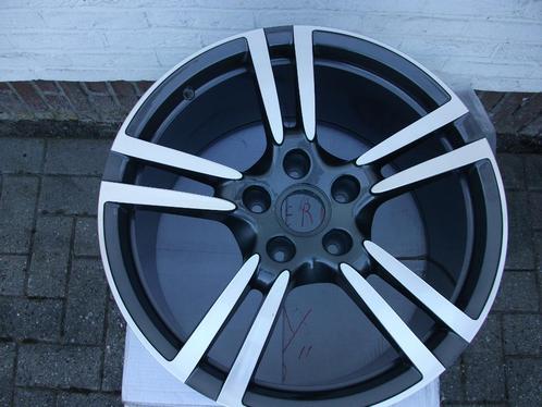 Porsche Panamera Set 4 velgen Turbo ll nieuw in doos, Auto-onderdelen, Banden en Velgen, Velg(en), Zomerbanden, 20 inch, Personenwagen