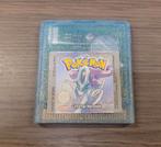 Pokemon Crystal Version origineel met propere sticker., Games en Spelcomputers, Games | Nintendo Game Boy, Ophalen of Verzenden