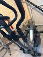 Crosstrainer PowerPeak, Sports & Fitness, Appareils de fitness, Comme neuf, Vélo elliptique, Enlèvement