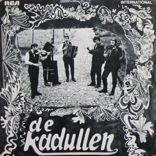 De Kadullen – De Kadullen (Zotte Kadullen), CD & DVD, Vinyles | Néerlandophone, Utilisé, Musique régionale, 12 pouces, Enlèvement ou Envoi