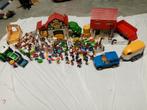 Groot lot Playmobil, Ophalen of Verzenden, Zo goed als nieuw, Complete set