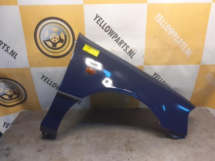 Scherm rechts-voor van een Suzuki Swift (Z7A), Auto-onderdelen, Carrosserie, Suzuki, Gebruikt, 3 maanden garantie, Ophalen of Verzenden