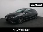 Mercedes-Benz CLA-klasse 250 e Star Edition Shooting Brake +, Auto's, CLA, Stof, Gebruikt, Zwart